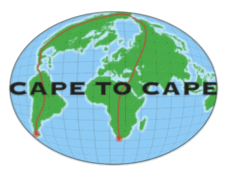 Cape to Cape Logo